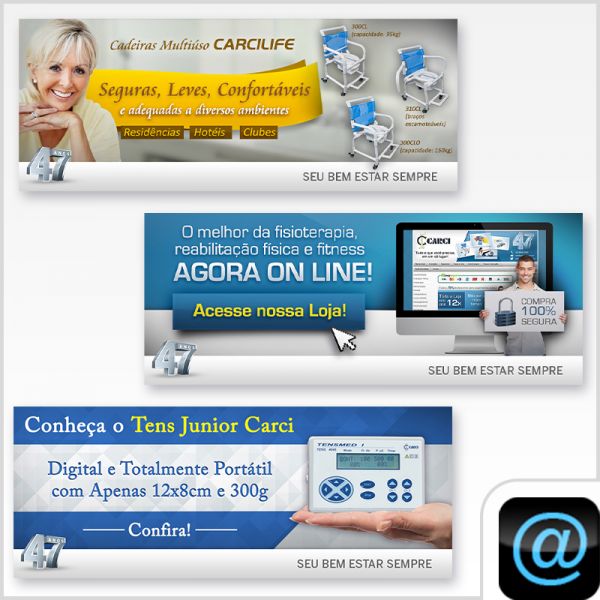 Banner p/Site