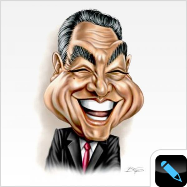 Caricaturas Premium