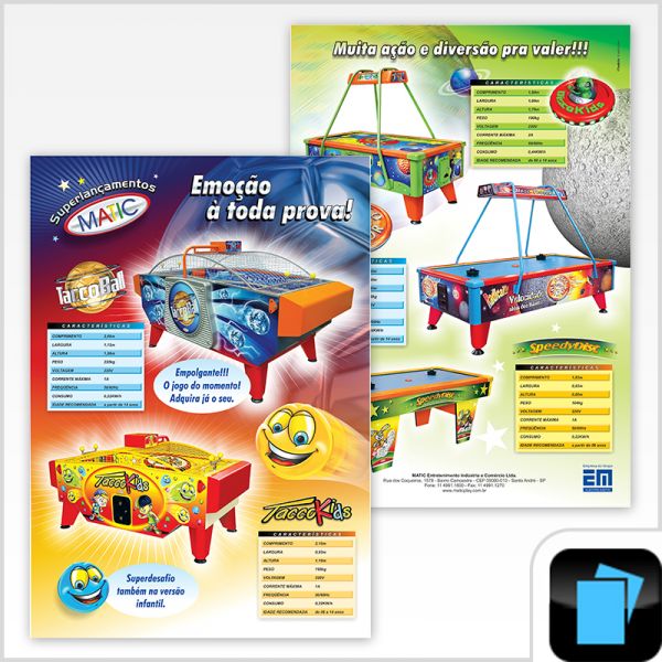 Folhetos