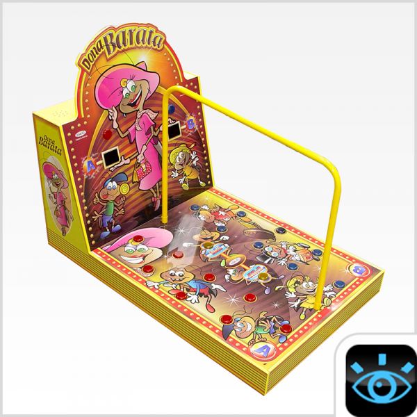 Visual p/Jogo