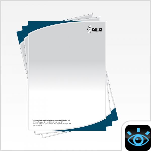 Papel Carta